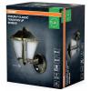 OSRAM HOMELIGHTING ENDURA Classic Tradition Up Sensor E27 Gold 4099854452437 venkovní nástěnné LED osvětlení LED E27 zlatá