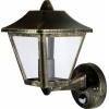 OSRAM HOMELIGHTING ENDURA Classic Tradition Up Sensor E27 Gold 4099854452437 venkovní nástěnné LED osvětlení LED E27 zlatá