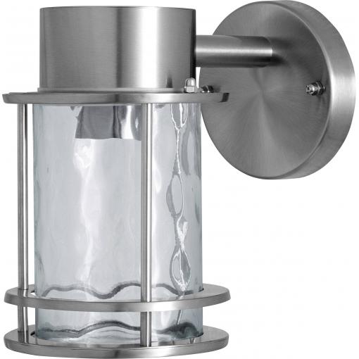 OSRAM HOMELIGHTING ENDURA Classic Post Down E27 4099854452260 venkovní nástěnné LED osvětlení E27 Steel