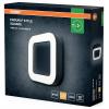OSRAM HOMELIGHTING ENDURA Style Square 13.5W Dark Gray 4099854461958 venkovní nástěnné LED osvětlení