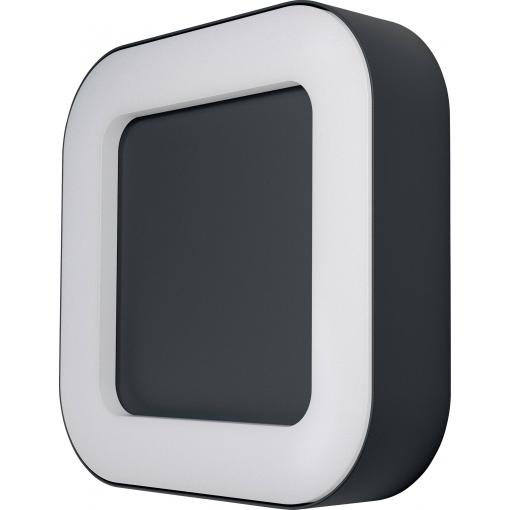 OSRAM HOMELIGHTING ENDURA Style Square 13.5W Dark Gray 4099854461958 venkovní nástěnné LED osvětlení