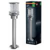 OSRAM HOMELIGHTING ENDURA Classic Post 55cm E27 4099854452239 venkovní nástěnné LED osvětlení LED E27 Steel