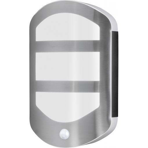OSRAM HOMELIGHTING ENDURA Style Plate Wall Sensor 12.5W Stainless Steel 4099854461675 venkovní nástěnné LED osvětlení LED 12.5 W tmavě šedá