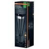 OSRAM HOMELIGHTING ENDURA Style Solar Bouquet 50cm Post Sensor 6W Black 4099854455650 venkovní nástěnné LED osvětlení LED pevně vestavěné LED 6 W černá