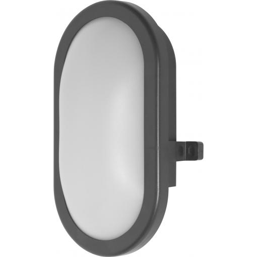 OSRAM HOMELIGHTING LED Bulkhead 11W 4000K Black LED nástěnné světlo
