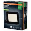 OSRAM HOMELIGHTING Floodlight EA 10W 840 Dark Grey​ 4099854429491 venkovní reflektor