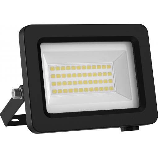 OSRAM HOMELIGHTING Floodlight EA 10W 840 Dark Grey​ 4099854429491 venkovní reflektor