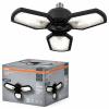 OSRAM HOMELIGHTING Highbay Blade E27 60W 840 E27 Black 4099854429316 prostorové osvětlení Energetická třída (EEK2021): F (A - G) E27 60 W černá