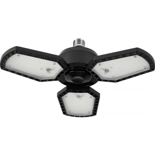 OSRAM HOMELIGHTING Highbay Blade E27 60W 840 E27 Black 4099854429316 prostorové osvětlení Energetická třída (EEK2021): F (A - G) E27 60 W černá
