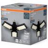 OSRAM HOMELIGHTING Highbay Blade E27 17W 840 E27 Black 4099854429255 prostorové osvětlení Energetická třída (EEK2021): F (A - G) E27 17 W černá