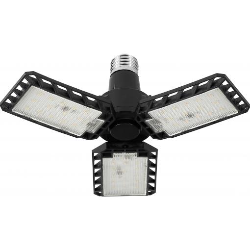 OSRAM HOMELIGHTING Highbay Blade E27 17W 840 E27 Black 4099854429255 prostorové osvětlení Energetická třída (EEK2021): F (A - G) E27 17 W černá
