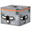 OSRAM HOMELIGHTING Highbay Blade E27 40W 840 E27 Black 4099854429293 prostorové osvětlení Energetická třída (EEK2021): F (A - G) E27 40 W černá