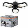 OSRAM HOMELIGHTING Highbay Blade E27 40W 840 E27 Black 4099854429293 prostorové osvětlení Energetická třída (EEK2021): F (A - G) E27 40 W černá