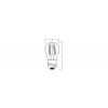 OSRAM HOMELIGHTING 4099854443947 LED Energetická třída (EEK2021) D (A - G) E27 3.4 W teplá bílá (Ø x v) 45.00 mm x 45.00 mm 1 ks