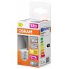OSRAM HOMELIGHTING 4099854443947 LED Energetická třída (EEK2021) D (A - G) E27 3.4 W teplá bílá (Ø x v) 45.00 mm x 45.00 mm 1 ks