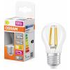 OSRAM HOMELIGHTING 4099854443947 LED Energetická třída (EEK2021) D (A - G) E27 3.4 W teplá bílá (Ø x v) 45.00 mm x 45.00 mm 1 ks