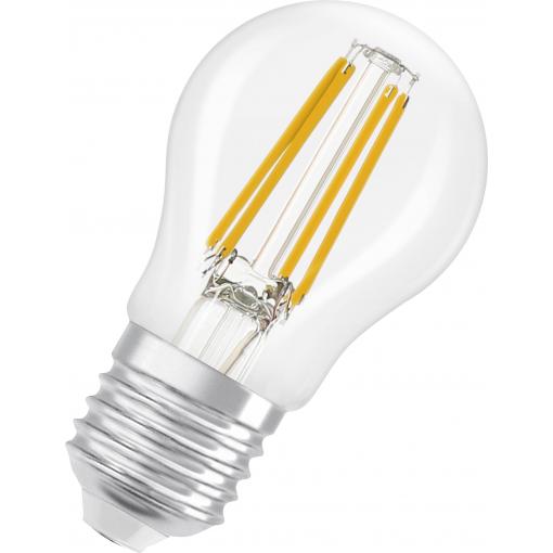 OSRAM HOMELIGHTING 4099854443947 LED Energetická třída (EEK2021) D (A - G) E27 3.4 W teplá bílá (Ø x v) 45.00 mm x 45.00 mm 1 ks