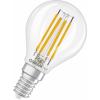 OSRAM HOMELIGHTING 4099854444661 LED Energetická třída (EEK2021) D (A - G) E27 3.4 W studená bílá (Ø x v) 45.00 mm x 45.00 mm 1 ks