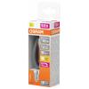 OSRAM HOMELIGHTING 4099854443817 LED Energetická třída (EEK2021) D (A - G) E14 3.4 W teplá bílá (Ø x v) 35.00 mm x 35.00 mm 1 ks