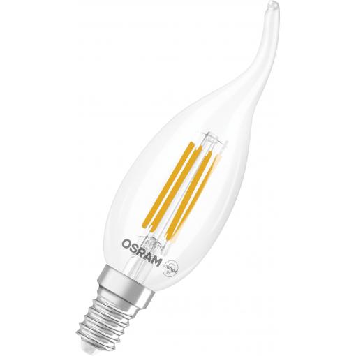 OSRAM HOMELIGHTING 4099854443817 LED Energetická třída (EEK2021) D (A - G) E14 3.4 W teplá bílá (Ø x v) 35.00 mm x 35.00 mm 1 ks