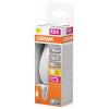 OSRAM HOMELIGHTING 4099854443831 LED Energetická třída (EEK2021) D (A - G) E14 3.4 W teplá bílá (Ø x v) 35.00 mm x 35.00 mm 1 ks