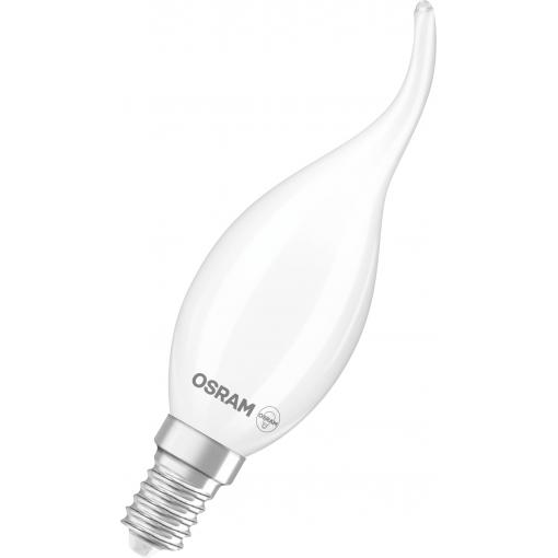 OSRAM HOMELIGHTING 4099854443831 LED Energetická třída (EEK2021) D (A - G) E14 3.4 W teplá bílá (Ø x v) 35.00 mm x 35.00 mm 1 ks
