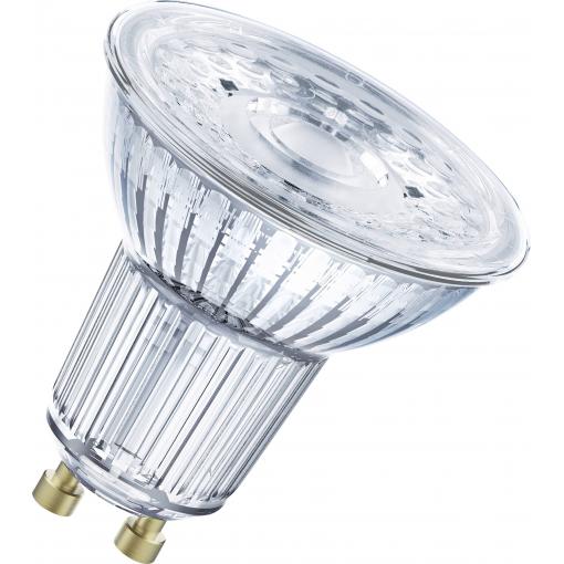 OSRAM HOMELIGHTING 4099854461804 LED Energetická třída (EEK2021) F (A - G) GU10 4.7 W (Ø x v) 50.00 mm x 50.00 mm 1 ks