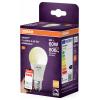 OSRAM HOMELIGHTING 4099854460319 LED Energetická třída (EEK2021) F (A - G) E27 9 W (Ø x v) 60.00 mm x 60.00 mm 1 ks