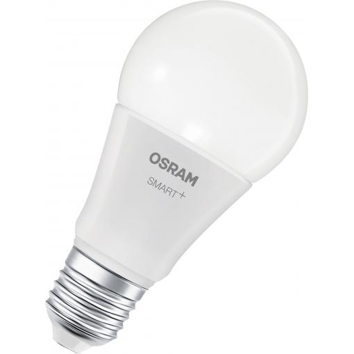 OSRAM HOMELIGHTING 4099854460319 LED Energetická třída (EEK2021) F (A - G) E27 9 W (Ø x v) 60.00 mm x 60.00 mm 1 ks
