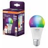 OSRAM HOMELIGHTING 4099854460333 LED Energetická třída (EEK2021) F (A - G) E27 9 W RGBW (Ø x v) 60.00 mm x 60.00 mm 1 ks