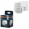 OSRAM HOMELIGHTING SENSOR WALL 110DEG IP44 WT 4099854454134 venkovní nástěnné LED osvětlení