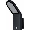 OSRAM HOMELIGHTING ENDURA Style Wall Sensor IP54 12W Dark Gray 4099854453939 venkovní nástěnné LED osvětlení