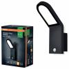 OSRAM HOMELIGHTING ENDURA Style Wall Sensor IP54 12W Dark Gray 4099854453939 venkovní nástěnné LED osvětlení