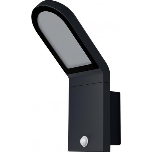 OSRAM HOMELIGHTING ENDURA Style Wall Sensor IP54 12W Dark Gray 4099854453939 venkovní nástěnné LED osvětlení