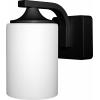 OSRAM HOMELIGHTING ENDURA Classic Lantern Cylinder E27 Black 4099854452079 venkovní nástěnné LED osvětlení E27 0 W černá