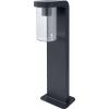 OSRAM HOMELIGHTING ENDURA Classic Cascade 50cm Post E27 Clear 4099854460937 venkovní nástěnné LED osvětlení
