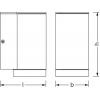 OSRAM HOMELIGHTING ENDURA Classic Beam Wall Down GU10 4099854451942 venkovní nástěnné LED osvětlení