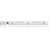OSRAM HOMELIGHTING Submarine Recycled Plastic 60 2 X 7W 840 G13 T8 LED světlo do vlhkých prostor