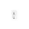 OSRAM HOMELIGHTING 4099854464959 LED Energetická třída (EEK2021) D (A - G) E27 3.4 W teplá bílá (Ø x v) 60.00 mm x 60.00 mm 1 ks