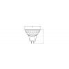 OSRAM HOMELIGHTING 4099854458361 LED reflektor Energetická třída (EEK2021) E (A - G) GU5.3 2 W teplá bílá (Ø x v) 50.00 mm x 50.00 mm 1 ks