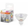OSRAM HOMELIGHTING 4099854458361 LED reflektor Energetická třída (EEK2021) E (A - G) GU5.3 2 W teplá bílá (Ø x v) 50.00 mm x 50.00 mm 1 ks