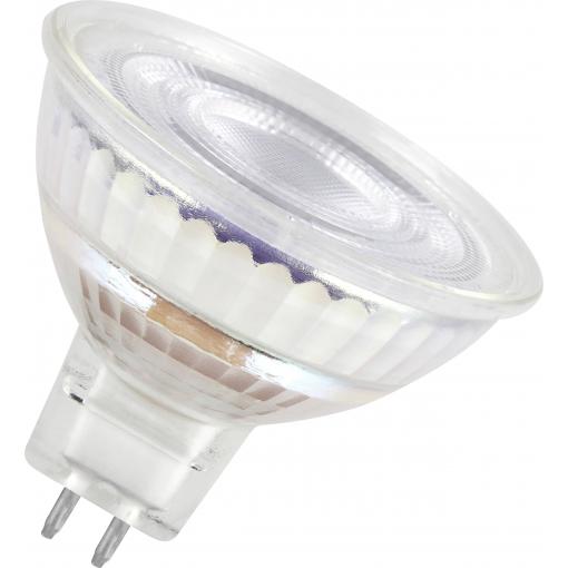 OSRAM HOMELIGHTING 4099854458361 LED reflektor Energetická třída (EEK2021) E (A - G) GU5.3 2 W teplá bílá (Ø x v) 50.00 mm x 50.00 mm 1 ks
