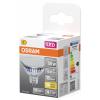 OSRAM HOMELIGHTING 4099854458460 LED reflektor Energetická třída (EEK2021) E (A - G) GU5.3 5.3 W teplá bílá (Ø x v) 50.00 mm x 50.00 mm 1 ks