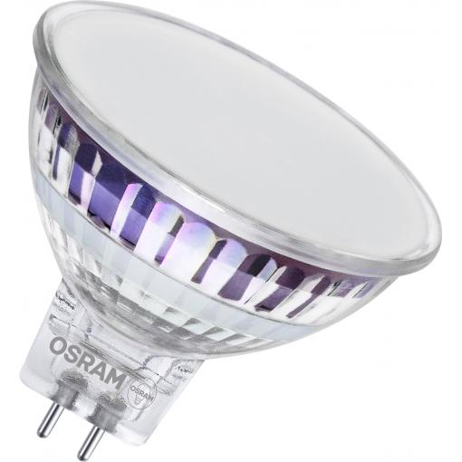 OSRAM HOMELIGHTING 4099854458460 LED reflektor Energetická třída (EEK2021) E (A - G) GU5.3 5.3 W teplá bílá (Ø x v) 50.00 mm x 50.00 mm 1 ks