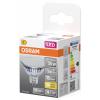 OSRAM HOMELIGHTING 4099854458408 LED reflektor Energetická třída (EEK2021) E (A - G) GU5.3 3.3 W teplá bílá (Ø x v) 50.00 mm x 50.00 mm 1 ks