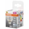 OSRAM HOMELIGHTING 4099854458446 LED reflektor Energetická třída (EEK2021) E (A - G) GU5.3 6.1 W studená bílá (Ø x v) 50.00 mm x 50.00 mm 1 ks