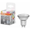 OSRAM HOMELIGHTING 4099854458507 LED reflektor Energetická třída (EEK2021) E (A - G) GU10 2.4 W studená bílá (Ø x v) 50.00 mm x 50.00 mm 1 ks