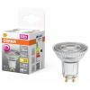 OSRAM HOMELIGHTING 4099854457036 LED reflektor Energetická třída (EEK2021) E (A - G) GU10 2.4 W teplá bílá (Ø x v) 50.00 mm x 50.00 mm 1 ks