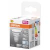 OSRAM HOMELIGHTING 4099854458682 LED reflektor Energetická třída (EEK2021) E (A - G) GU10 3.1 W studená bílá (Ø x v) 50.00 mm x 50.00 mm 1 ks