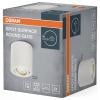 OSRAM HOMELIGHTING Spot Surface Round GU10 White 4099854446009 venkovní nástěnné LED osvětlení GU10 bílá